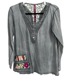 Made in Italy Boutique Top